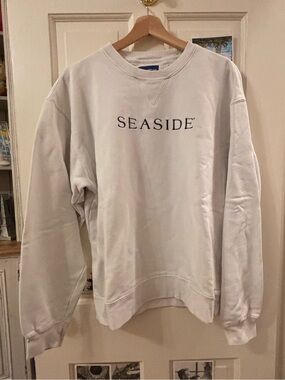 SEASIDE FLORIDA CREWNECK